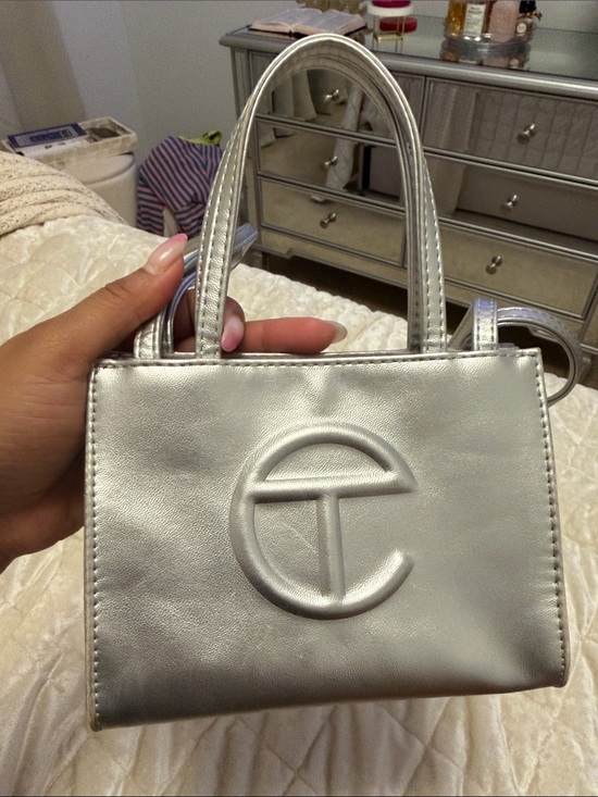 Telfar Handbags - Telfar Small Shopper Bag